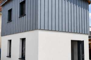 Neubau / Wunderschönes Single-Haus  mit 2 Zimmern in Heidelberg-Kirchheim
