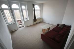 Helle 3-Zimmer-Wohnung in Hannover Linden-Mitte