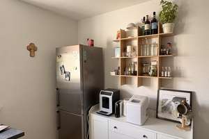 Helle und gemütliche 2,5-Zimmer-Wohnung mit großer Wohnküche in Augsburg-Göggingen – Die vollständige Adresse der Immobilie erhältst du vom Anbieter., 86199 Göggingen-Nordwest, Augsburg – Vorschaubild 4