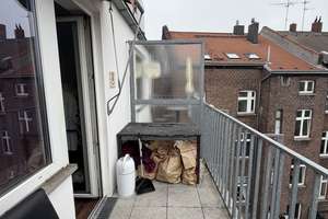 Gut geschnittenes Appartement in Flingern- Nord mit Balkon! – Die vollständige Adresse der Immobilie erhältst du vom Anbieter., 40235 Flingern Nord, Düsseldorf – Vorschaubild 5