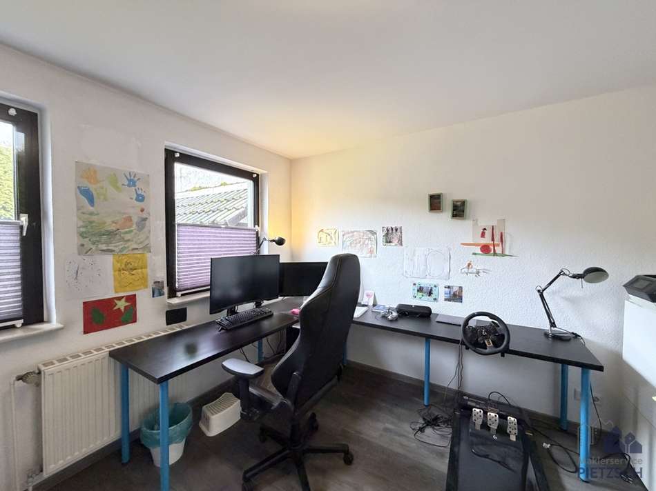 Arbeitszimmer EG