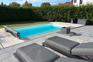 EXKLUSIVES EINFAMILIENHAUS+5 ZIMMER+2 BÄDER+POOL+DOPPELGARAGE+ENERGIE A (+) – Die vollständige Adresse der Immobilie erhältst du vom Anbieter., 14624 Dallgow-Döberitz – Vorschaubild 11