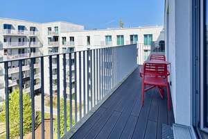 Exklusives Skyline-Penthouse in der Europacity – oberstes Geschoss & zwei Terrassen – Die vollständige Adresse der Immobilie erhältst du vom Anbieter., 10557 Moabit, Berlin – Vorschaubild 18