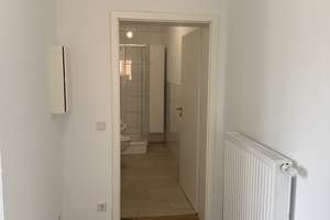 Teilmöblierte 2 Zimmer Wohnung mit Terrasse am Albersloher Weg  – Albersloher Weg 431, 48167 Gremmendorf-West, Münster – Vorschaubild 3