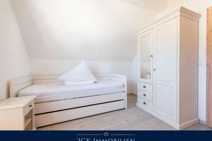 Ferienhaus an der Ostsee (78 m²): Kurzer Weg zum Strand, Boddenblick, Sauna, Whirlpool & Kamin! – Bernsteinpark 3, 18556 Breege – Vorschaubild 26