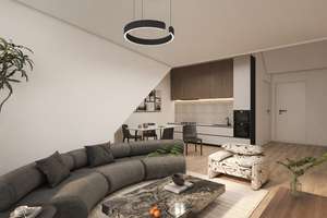 Kernsanierter Altbau – 3 Zimmer über den Dächern der Stadt – Die vollständige Adresse der Immobilie erhältst du vom Anbieter., 53111 Bonn-Zentrum, Bonn – Vorschaubild 3