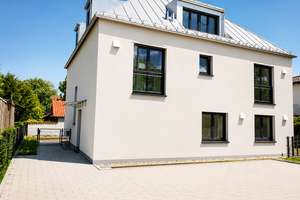 Lichtdurchflutete 2-Zimmerwohnung mit Süd-/Westbalkon in Feldmoching – Die vollständige Adresse der Immobilie erhältst du vom Anbieter., 80935 Lerchenau-Ost, München – Vorschaubild 5