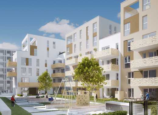 Urban und modern wohnen in der Essener Innenstadt! 2,5-Raum-Wohnung auf ca. 72 m² mit Terrasse