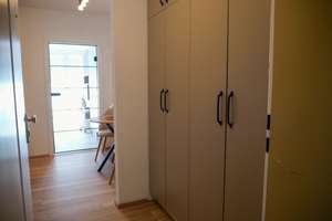 🏠 Modern möbliertes Apartment – ​​Erstbezug!  – Die vollständige Adresse der Immobilie erhältst du vom Anbieter., 64295 Darmstadt-West, Darmstadt – Vorschaubild 11