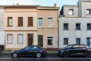 Kleine Oase: Gepflegtes Reihenmittelhaus mit Garten in Citylage – Die vollständige Adresse der Immobilie erhältst du vom Anbieter., 41236 Rheydt, Mönchengladbach – Vorschaubild 12