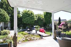 EDLES FREISTEHENDES EINFAMILIENHAUS MIT ZAUBERHAFTEM GARTEN! ÄSTHETIK- DESIGN - NATUR! – Die vollständige Adresse der Immobilie erhältst du vom Anbieter., 41189 Wickrathberg, Mönchengladbach – Vorschaubild 32