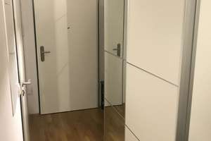 Wohnen im Studentenwohnheim - möblierte Wohnung zur Miete - ausschl. für Studenten, Aus- und Weiterz – Die vollständige Adresse der Immobilie erhältst du vom Anbieter., 81539 Balanstraße-West, München – Vorschaubild 9