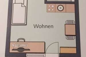 1-Zimmer Wohnung im EG in Ingolstadt Nordost, barrierefrei – Goethestraße 23, 85055 Nordost, Ingolstadt – Vorschaubild 8