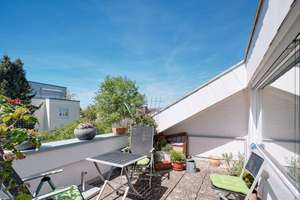 Charmante 3,5-Zimmer DG-Maisonette mit Loggia und TG-Stellplatz – Die vollständige Adresse der Immobilie erhältst du vom Anbieter., 70599 Birkach-Süd, Stuttgart – Vorschaubild 7