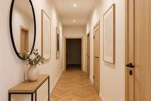 109 m² großes Apartment im Komponistenviertel zum selbst renovieren Erdgeschoss – Bizetstraße 142, 13088 Weißensee, Berlin – Vorschaubild 13