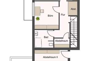 Modernes Wohnen in Aasee Nähe – mit Garten, Stellplatz und Garage – Die vollständige Adresse der Immobilie erhältst du vom Anbieter., 48151 Aaseestadt, Münster – Vorschaubild 12
