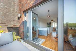 Hochwertiges Townhouse mit Dachterasse und Wasserblick – Die vollständige Adresse der Immobilie erhältst du vom Anbieter., 22045 Jenfeld, Hamburg – Vorschaubild 22