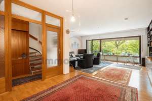 Großzügig leben in Frankfurt – Familienhaus mit Südgarten, 5 Schlafzimmern & Garage – 60433 Eschersheim, Frankfurt am Main – Vorschaubild 2
