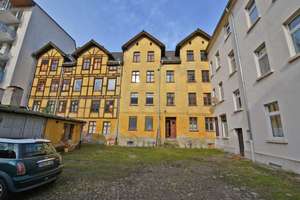 2 leerstehende MFH mit Denkmalschutz im Sanierungsgebiet - Sonder-AfA möglich – 39112 Sudenburg, Magdeburg – Vorschaubild 5