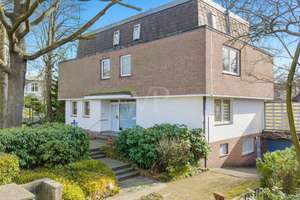 Architektenvilla mit außergewöhnlichem Raumangebot und Raum für neue Wohnideen - Marienthal – Die vollständige Adresse der Immobilie erhältst du vom Anbieter., 22043 Marienthal, Hamburg – Vorschaubild 29