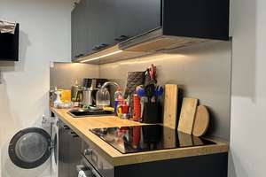 ** gemütliches WG-Zimmer in 4er WG in München zu vermieten ** – Schildensteinstraße 16, 81673 Josephsburg, München – Vorschaubild 7