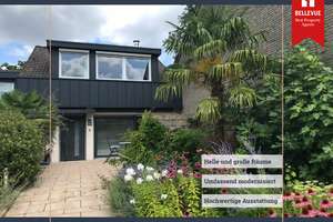 Modernisiert || Offenes Wohnkonzept || Toller Garten – Die vollständige Adresse der Immobilie erhältst du vom Anbieter., 53125 Brüser Berg, Bonn – Vorschaubild 1