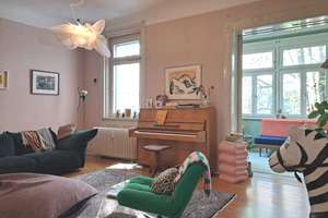 Großzügige 5 Zimmer Altbauwohnung in Stuttgart West mit Wintergarten - WG's sind nicht möglich! – Die vollständige Adresse der Immobilie erhältst du vom Anbieter., 70176 Feuersee, Stuttgart – Vorschaubild 6
