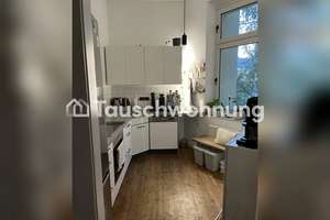 Tauschwohnung: Altbauwohnung mit Balkon – 40233 Flingern Nord, Düsseldorf – Vorschaubild 7