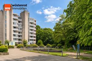 Tolle 4-Zimmer-Wohnung mit Balkon und PKW-Stellplatz in Paderborn