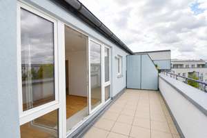Charmante 3-Zimmer-Dachterrassenwohnung mit Stellplatz in München-Bogenhausen – Spilhofstraße 10, 81927 Oberföhring, München – Vorschaubild 12