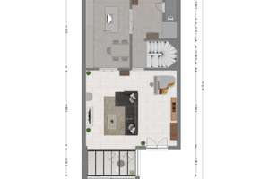 Attraktives RMH – Top-Ausstattung, nahe ISD & 300 m zum Rhein – Die vollständige Adresse der Immobilie erhältst du vom Anbieter., 40474 Lohausen, Düsseldorf – Vorschaubild 22