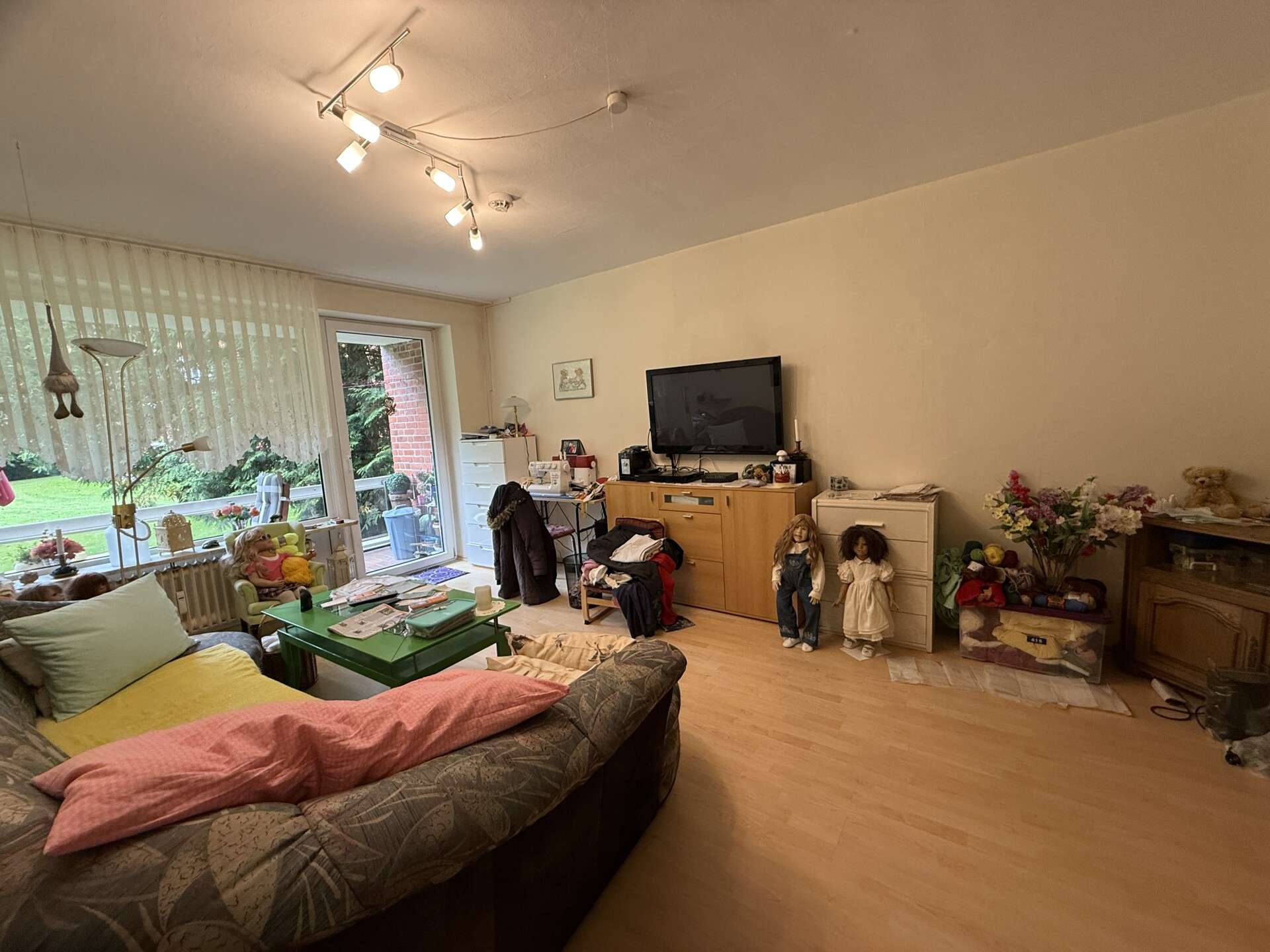 Vermietete 3-Zimmer-Eigentumswohnung mit Balkon, Stormarn Kreis – Bild 2