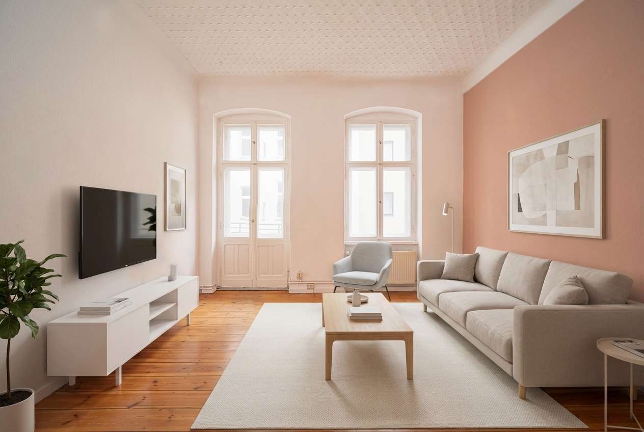 Sanierungsbedürftige 2-Zimmer Altbauwohnung in Neukölln, Berlin – Bild 1