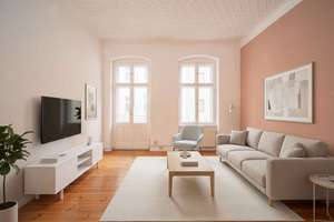 Sanierungsbedürftige 2-Zimmer Altbauwohnung in Neukölln