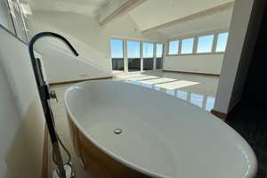 Luxuriöses Penthouse mit 2 Zimmern und Balkon in Mainz-Laubenheim – Oberer Dorfgraben 6, 55130 Laubenheim, Mainz – Vorschaubild 5