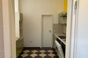 Maisonette-Wohnung in ungestörter Lage mit eigenem Garten und originellem Schnitt – 32339 Espelkamp – Vorschaubild 8