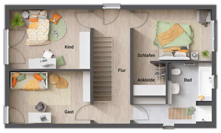 Stadtvilla Aura 136