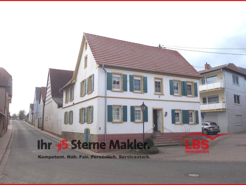 Haus kaufen in OberFlörsheim ImmoScout24