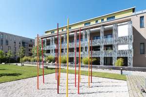 Aigner - Charmante 3-Zimmer-Erdgeschosswohnung mit sonniger Terrasse – Die vollständige Adresse der Immobilie erhältst du vom Anbieter., 80687 Friedenheim, München – Vorschaubild 9