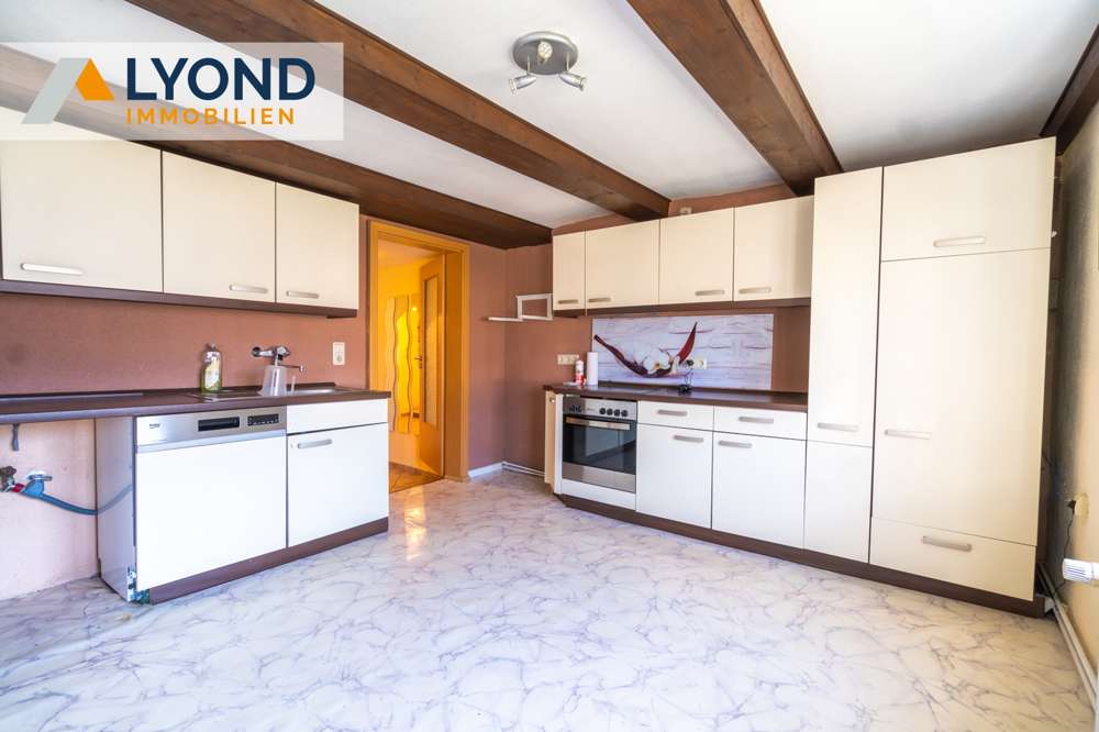 Immobilie in Falkenstein/Harz - Einfamilienhaus mit Pool in Reinstedt! Wohnen mit Wohlfühlfaktor! - Bild 2