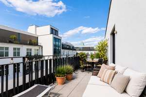 Bezugsfreies 3-Zimmer-Penthouse mit 2 Balkonen & Fernsehturm-Blick in Top-Lage Mitte – Die vollständige Adresse der Immobilie erhältst du vom Anbieter., 10179 Mitte (Ortsteil), Berlin – Vorschaubild 4
