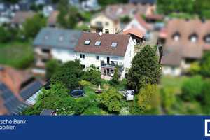 Attraktive Doppelhaushälfte in Rottenbauer – 3 vermietete Einheiten auf großzügigem Grundstück – Würzburg – Vorschaubild 1