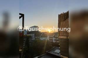 Tauschwohnung: Moderne Altbauwohnung