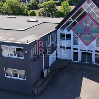 Moderne Lager- und Bürofläche in Essen | hervorragende Verkehrsanbindung | RUHR REAL