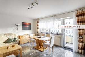 IMMOBERLIN.DE - Gemütliche Wohnung mit Balkon & Lift nahe Turmstraße – Die vollständige Adresse der Immobilie erhältst du vom Anbieter., 10551 Moabit, Berlin – Vorschaubild 3