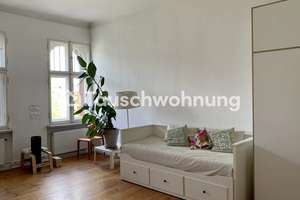 Tauschwohnung: Schöne 2 Zimmer Wohnung mit Balkon am Kanal im Reuterkiez – Friedelstrasse 34, 12047 Neukölln (Ortsteil), Berlin – Vorschaubild 1