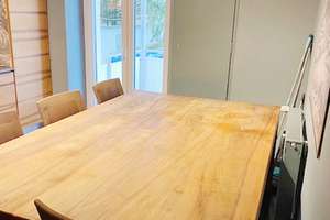 Möblierte 3-Zimmer-Hochparterre-Wohnung mit Balkon in München-Laim – Schedelstraße XXX, 80687 Friedenheim, München – Vorschaubild 15