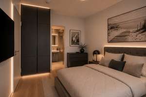 Jeden Tag Spreeblick – Exklusive 2-Zimmer-Wohnung mit Loggia & Tiefgaragenstellplatz – Die vollständige Adresse der Immobilie erhältst du vom Anbieter., 10555 Hansaviertel, Berlin – Vorschaubild 14
