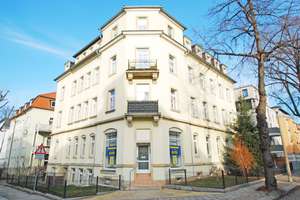 Sanierte 2-RW * EBK * Bad mit Wanne + WM-Anschluss * Kellerabteil * EG * zentral * TOP – Klopstockstraße 29, 1157 Cotta (Stadtteil), Dresden – Vorschaubild 13