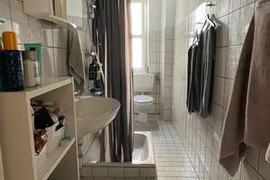 Schönes WG Zimmer in 3-Zimmer Wohnung in Top Sanderau Lage ab 15.11. / 3er WG! Küche vorhanden! – Huttenstraße 10a, 97072 Sanderau, Würzburg – Vorschaubild 10